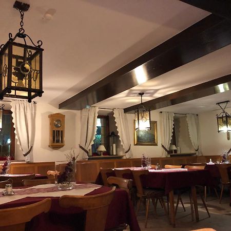 Gasthof Adler Schillingsfürst Kültér fotó