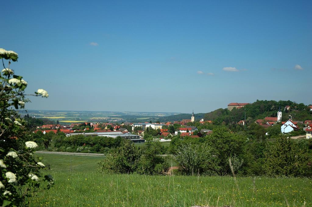 Gasthof Adler Schillingsfürst Kültér fotó