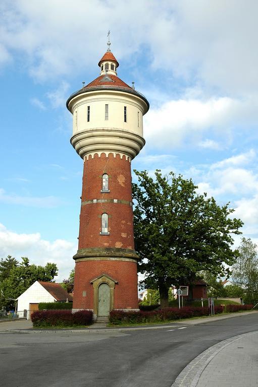 Gasthof Adler Schillingsfürst Kültér fotó