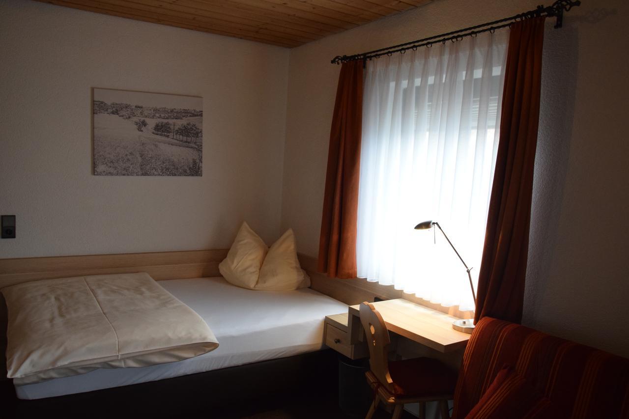 Gasthof Adler Schillingsfürst Kültér fotó