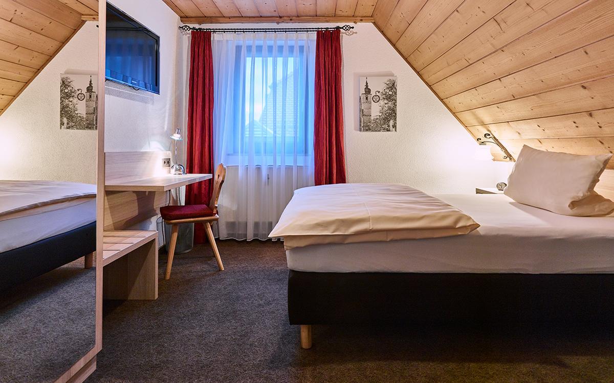 Gasthof Adler Schillingsfürst Kültér fotó