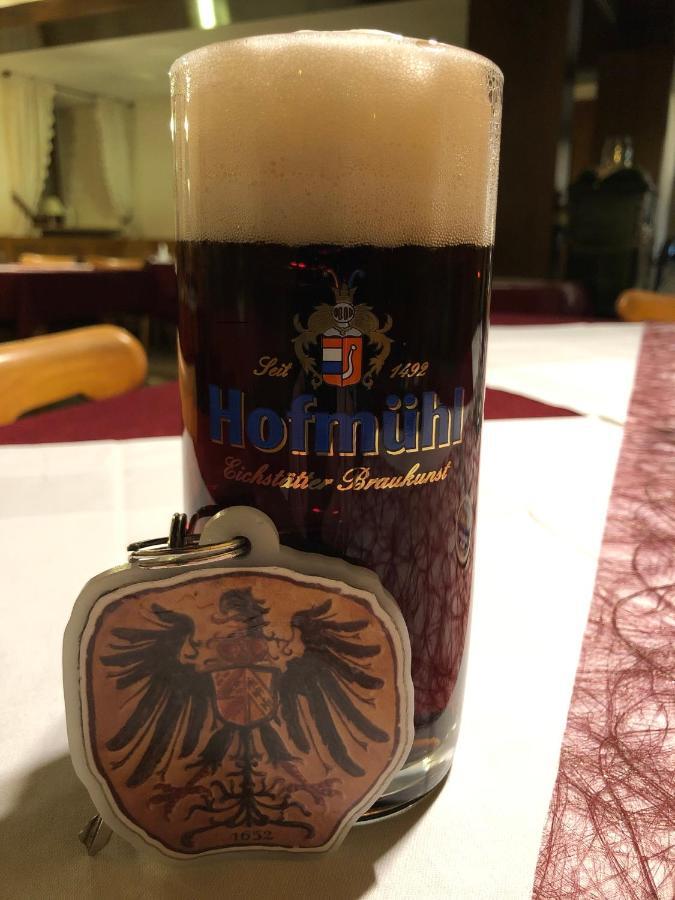 Gasthof Adler Schillingsfürst Kültér fotó